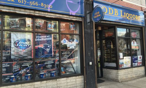 ODB Liquors Boston