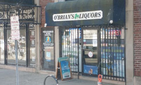 O'Brian's Liquors Somerville