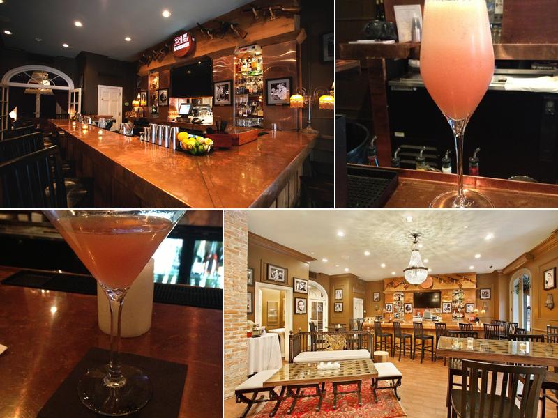 21st Amendment Bar at La Louisiane