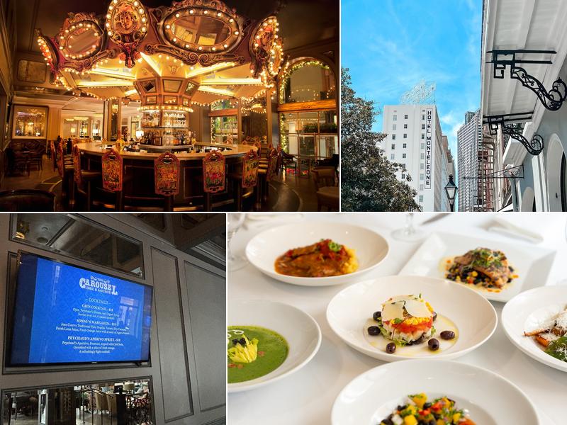 The Carousel Bar & Lounge