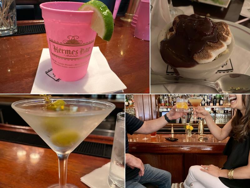 Hermes Bar