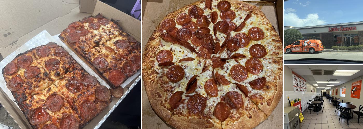Little Caesars Pizza