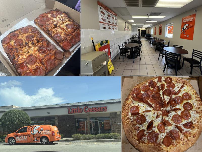 Little Caesars Pizza