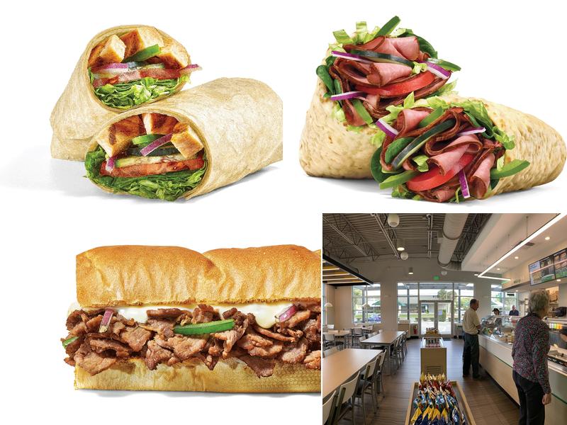 Subway 1204 N Woodland Blvd, DeLand