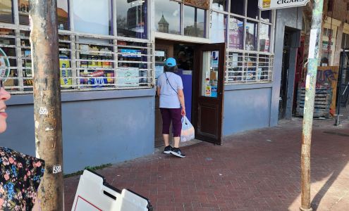 Sidney's Wine Cellar