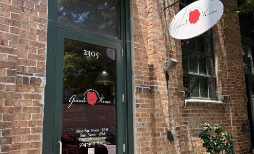 Grande Krewe Fine Wine & Spirits