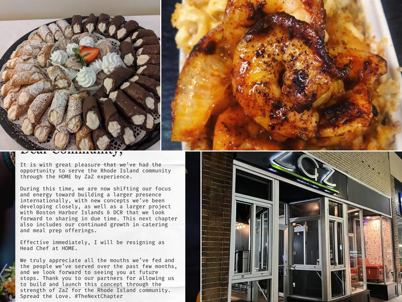 ZAZ Restaurant & Catering 1238 River St, Hyde Park