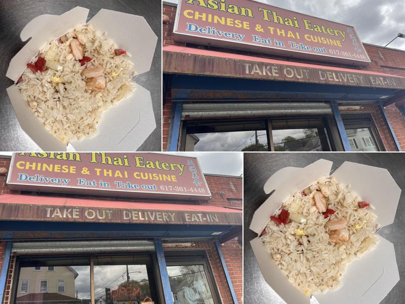 Asian Thai 1064 River St, Hyde Park