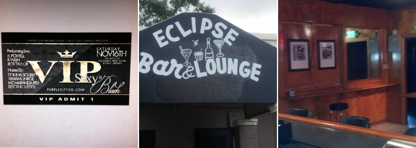 Eclipse Bar and Lounge