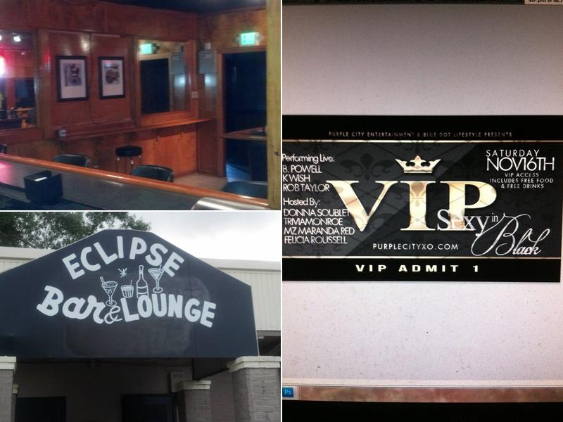 Eclipse Bar and Lounge