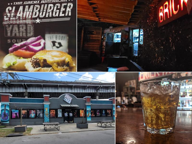 Brickyard South Bar + Patio