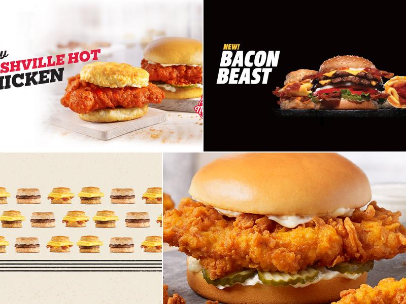 Hardee’s 1098 International Speedway Blvd, DeLand