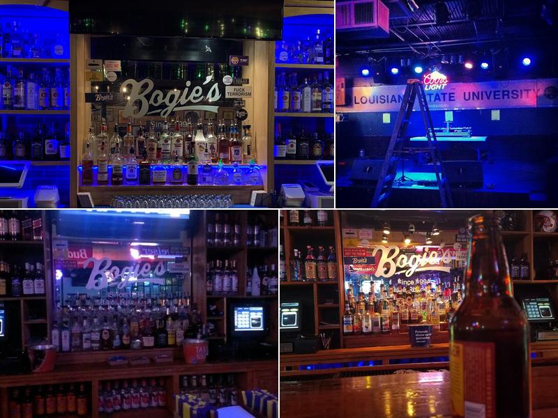 Bogie's