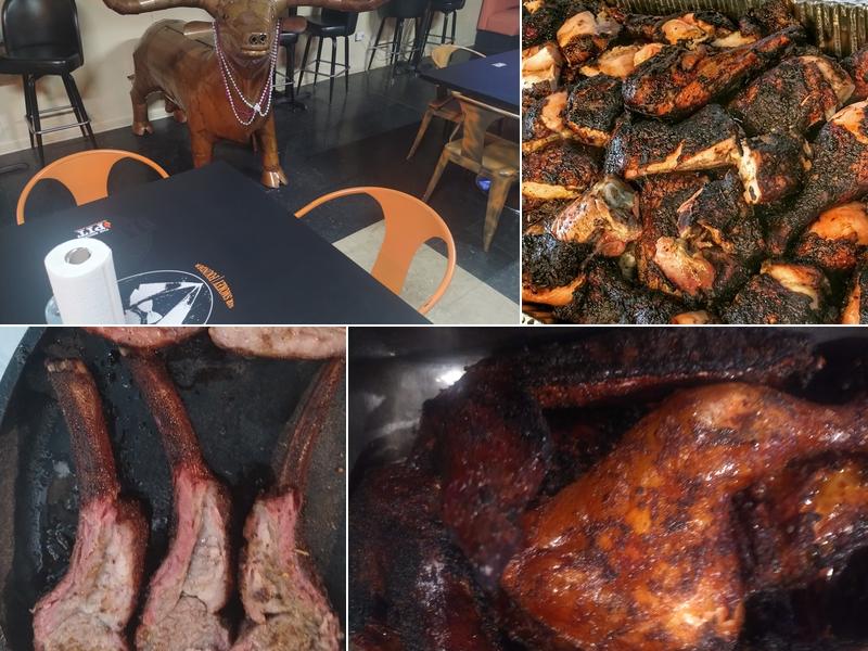 The Smokey Pit | Smoke House Eatery & Bar