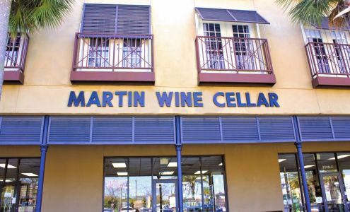 Martin's: Moss Side Lane