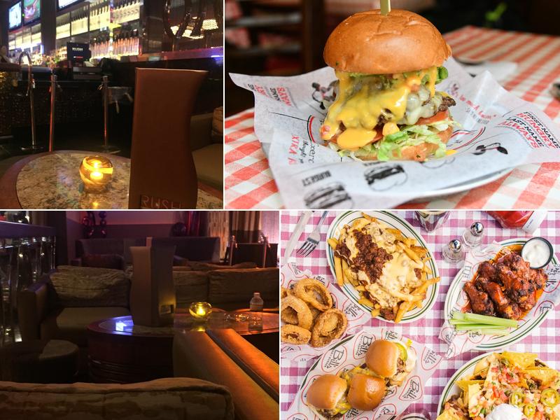 Rush Lounge & Party Pit