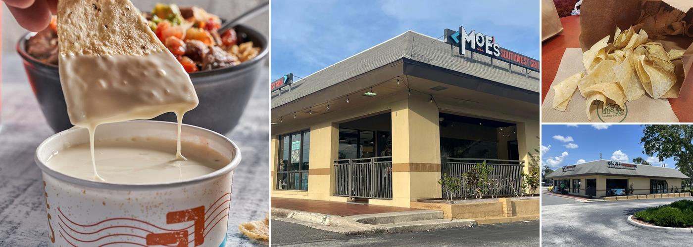 Moe's Southwest Grill