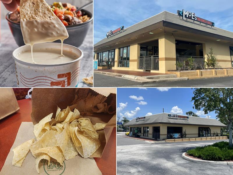 Moe's Southwest Grill