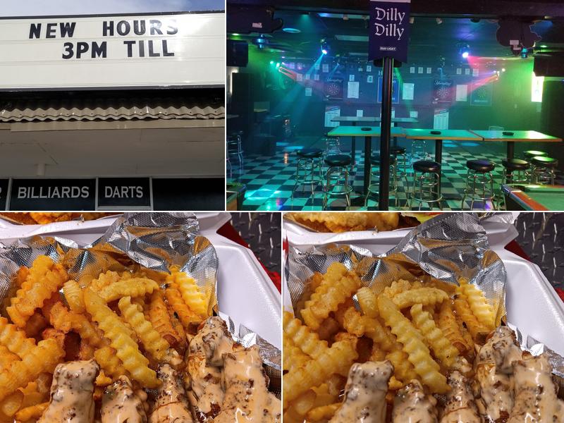 The Blvd Bar 2204 Williams Blvd, Kenner