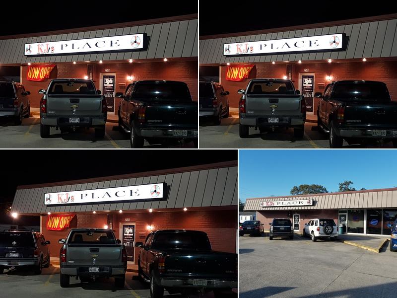KJ's Place 2500 W Metairie Ave, Kenner