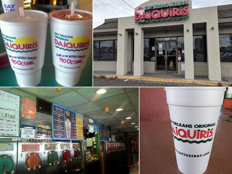 New Orleans Original Daiquiris
