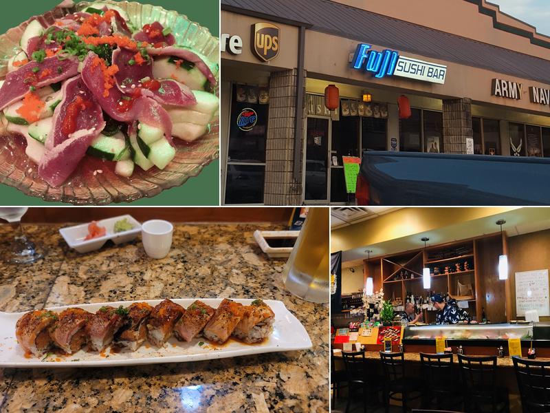 Fuji Sushi Bar