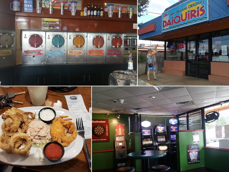 New Orleans Original Daiquiris Veterans