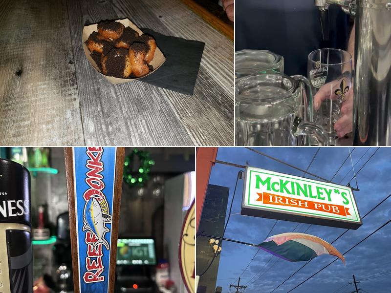 McKinley's Irish Pub