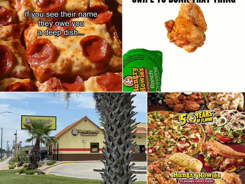 Hungry Howie's Pizza & Subs