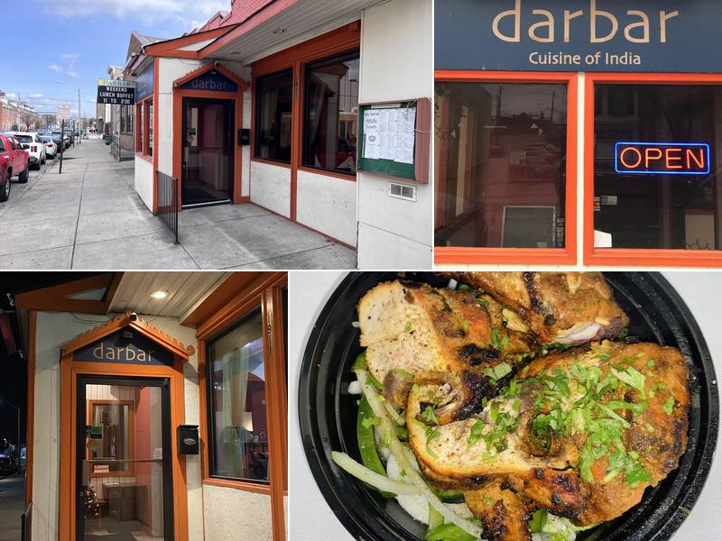 Darbar Indian Restaurant (Halal Food)
