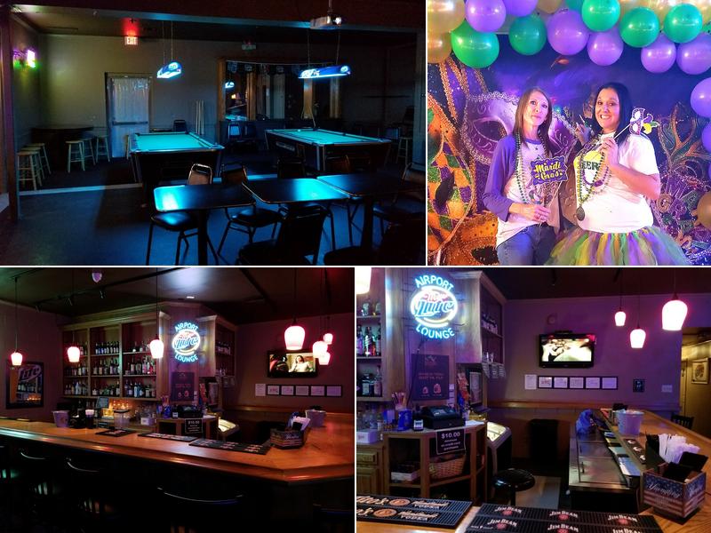 Nell's Airport Lounge