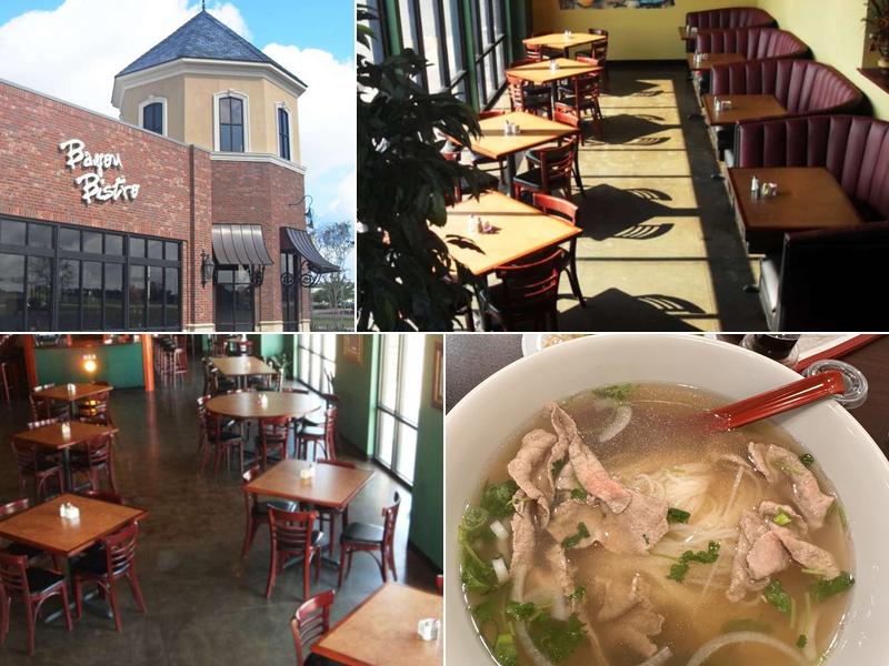 Bayou Bubble Teahouse & Pho Restaurant