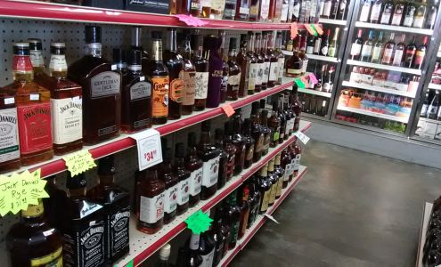 Ski's Fine Wines Whiskey