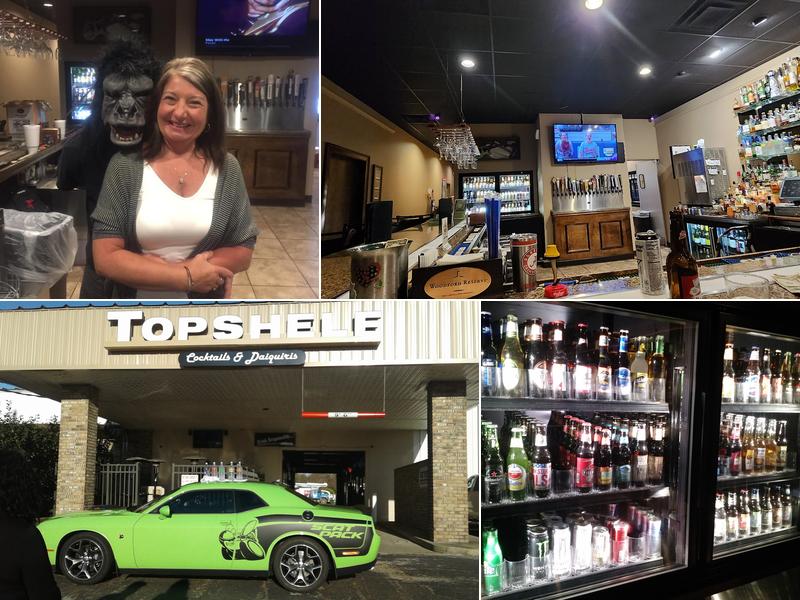 Top Shelf 4411 Coliseum Blvd, Alexandria