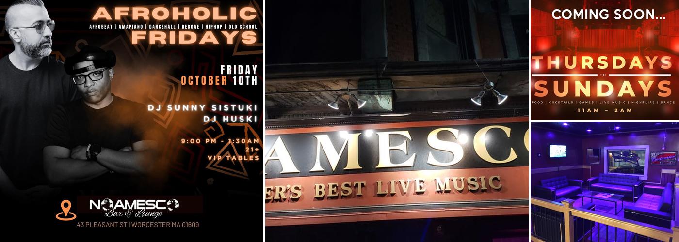 Noamesco International Bar & Lounge