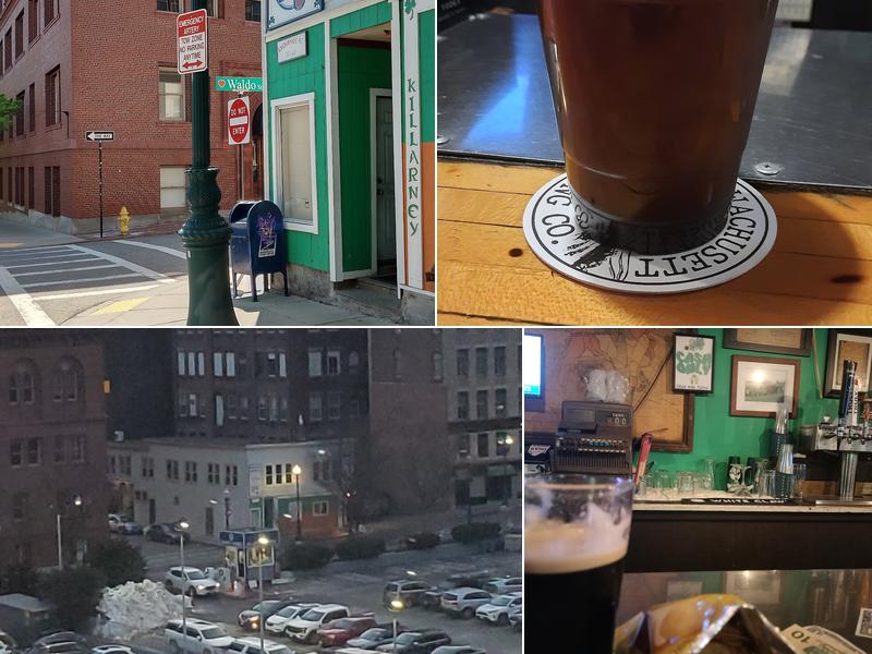 Moynagh's Tavern Inc