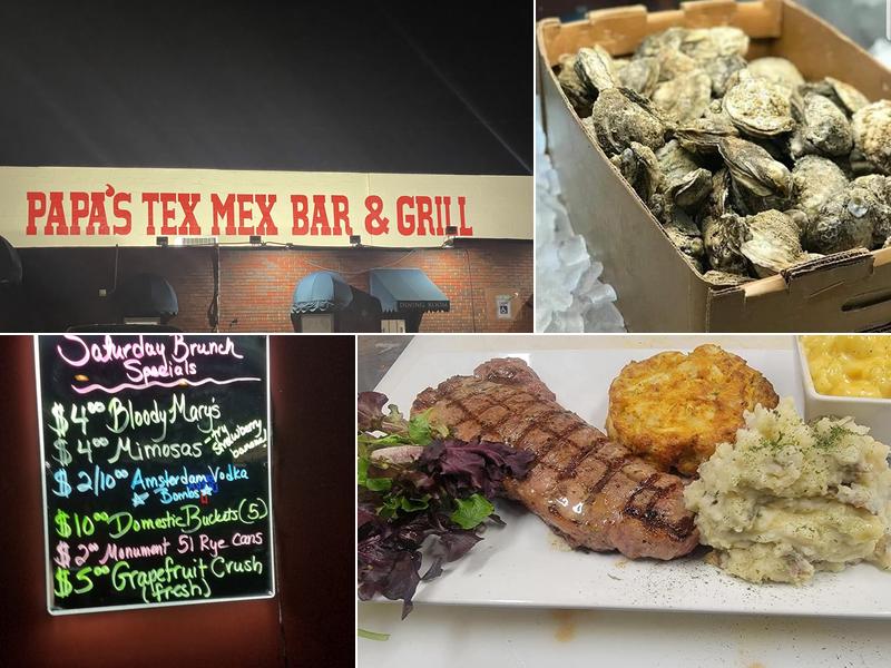 Papa's Smokehouse Saloon