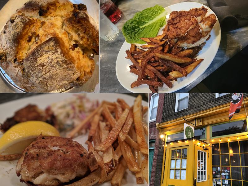 Pierpoint Restaurant