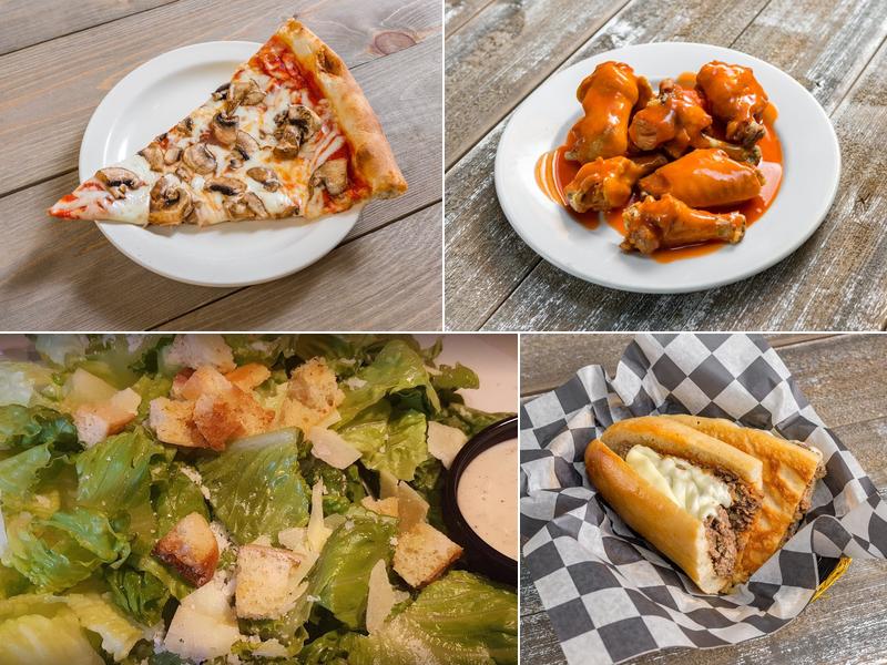 Two Cousin's Pizza Bridgeport