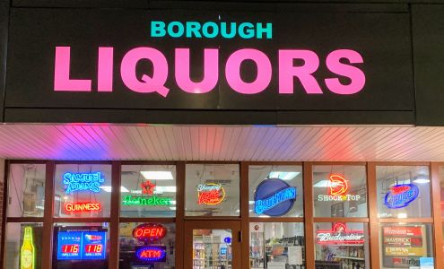 Borough Liquors Westborough