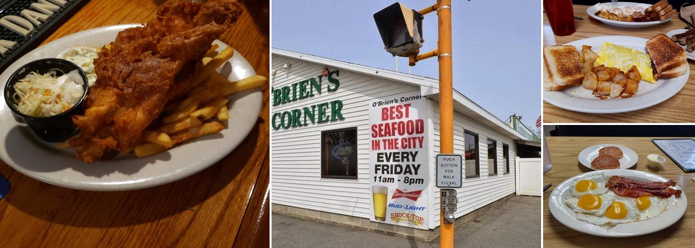 O'Brien's Corner
