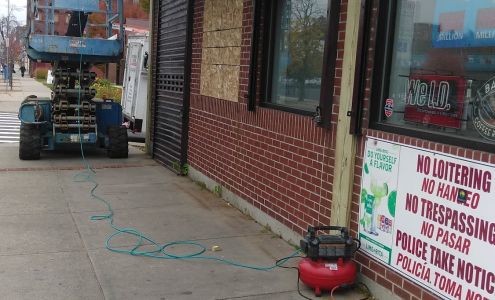 High Street Liquor Holyoke