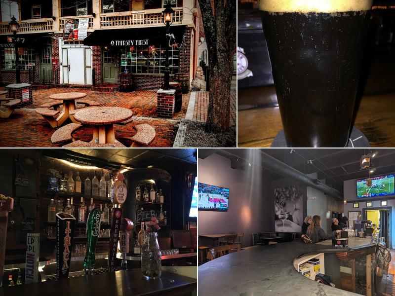 Thirsty First 103 Market St, Lowell