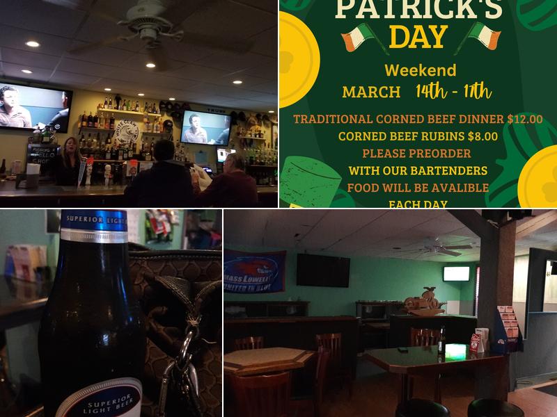 Rendezvous Lounge 473 Riverside St, Dracut