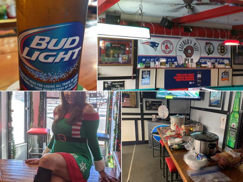 Catcher's Mitt 726 Gorham St, Lowell