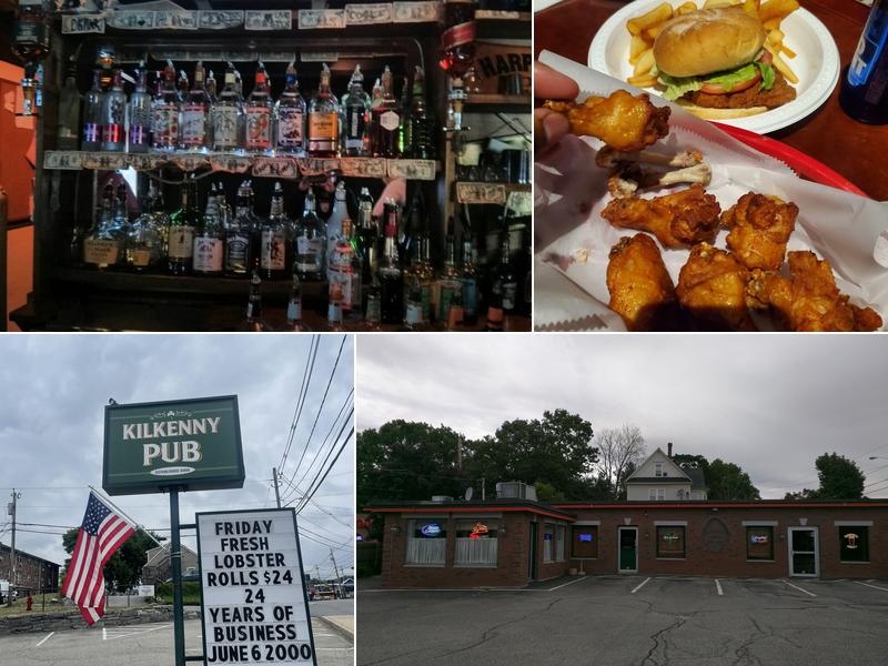 Kilkenny Pub