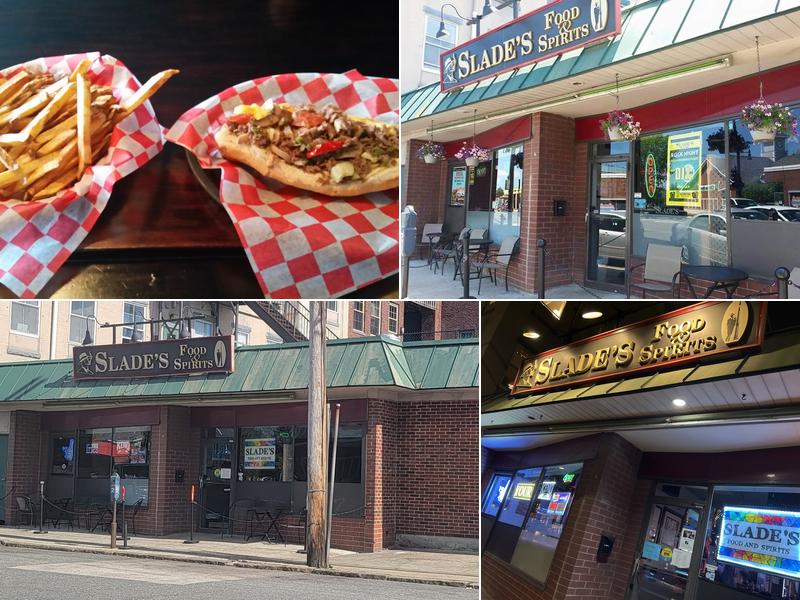 Slade's Food & Spirits