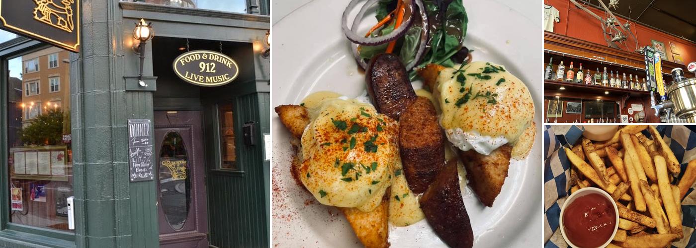 The Plough and Stars