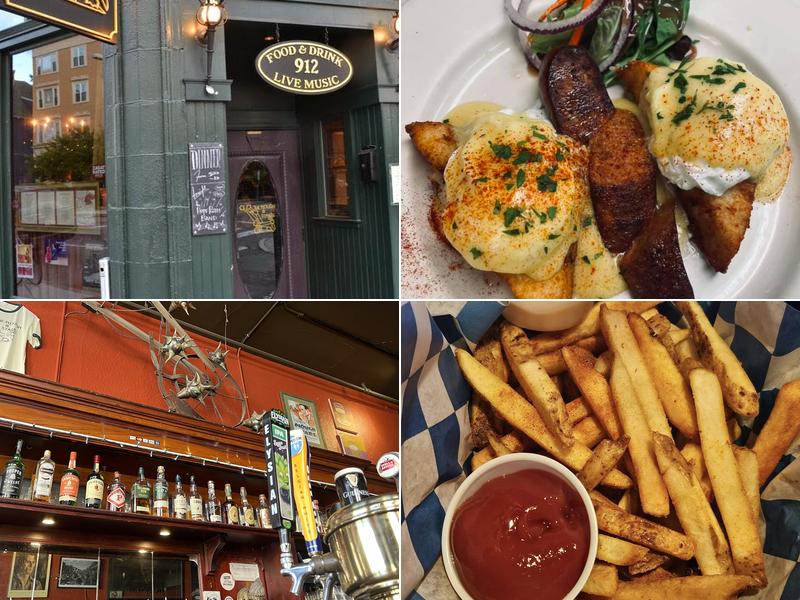 The Plough and Stars