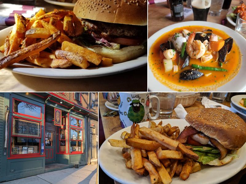 The Druid 1357 Cambridge St, Cambridge